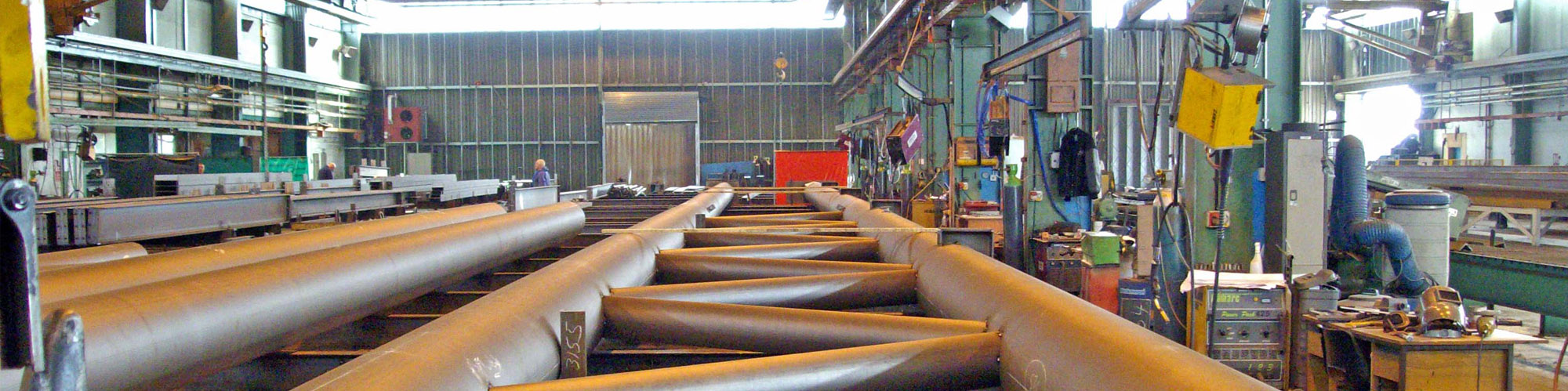 ABOUT HARRY MARSH ENGINEERS LTD