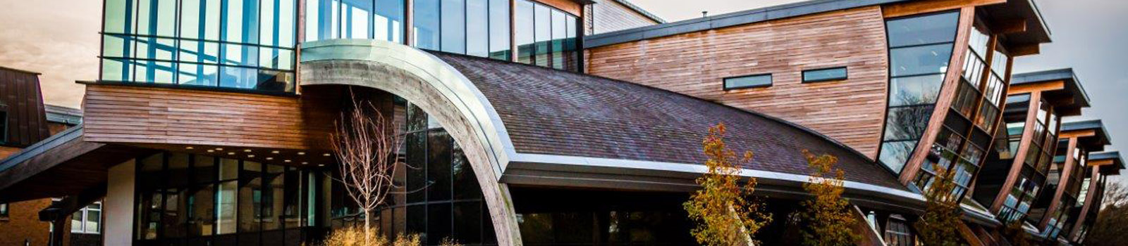 Durham University Gateway Building