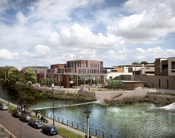 Freemans Reach Office Building