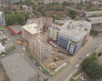 Stoddart St Student Accomodation