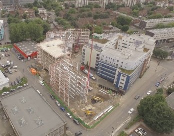 Stoddart St Student Accomodation